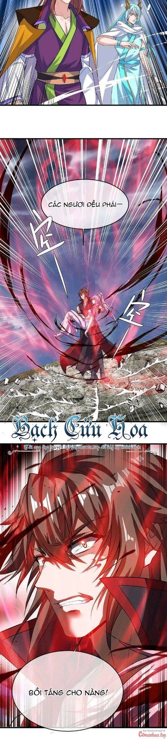 Chiến Hồn Tuyệt Thế Chap 578 - Next Chap 579
