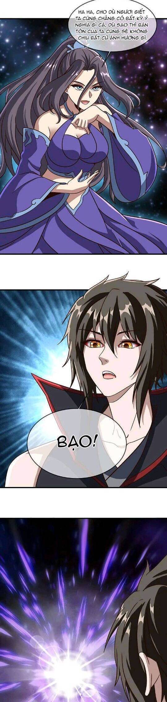 Chiến Hồn Tuyệt Thế Chap 579 - Next Chap 580