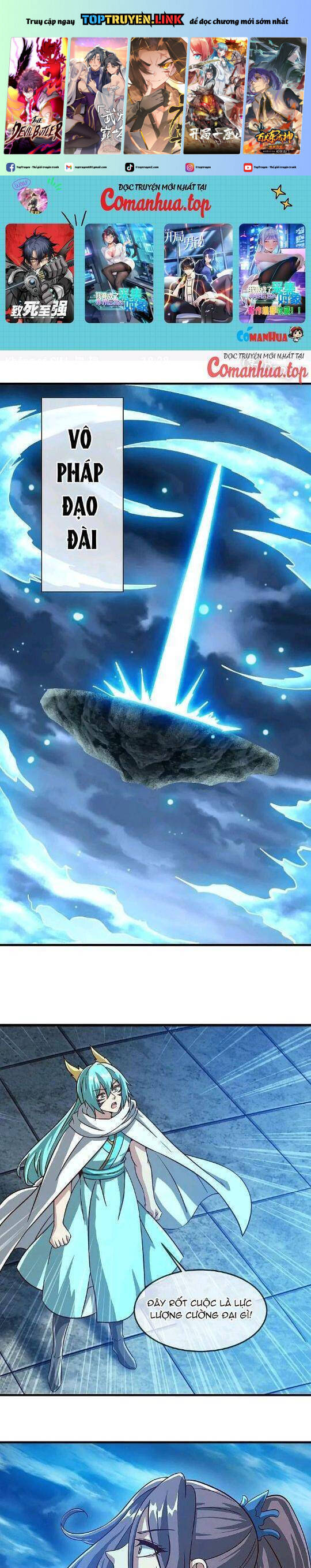 Chiến Hồn Tuyệt Thế Chap 579 - Next Chap 580