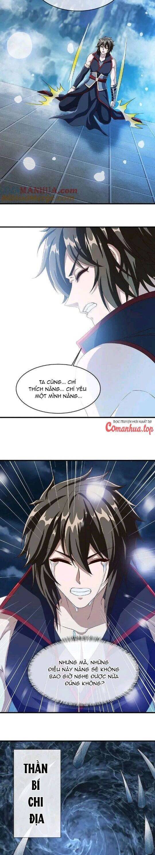 Chiến Hồn Tuyệt Thế Chap 579 - Next Chap 580