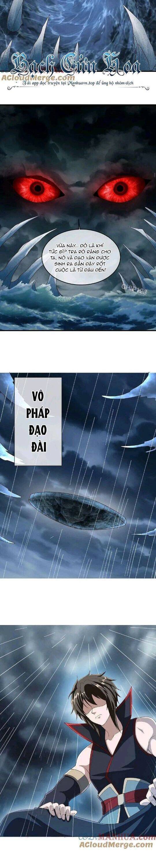 Chiến Hồn Tuyệt Thế Chap 579 - Next Chap 580