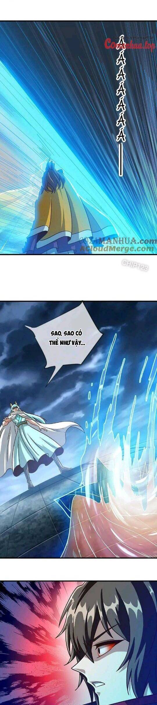 Chiến Hồn Tuyệt Thế Chap 579 - Next Chap 580
