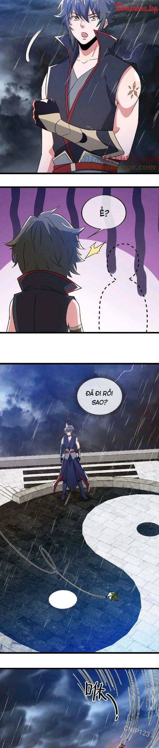 Chiến Hồn Tuyệt Thế Chap 580 - Next Chap 581