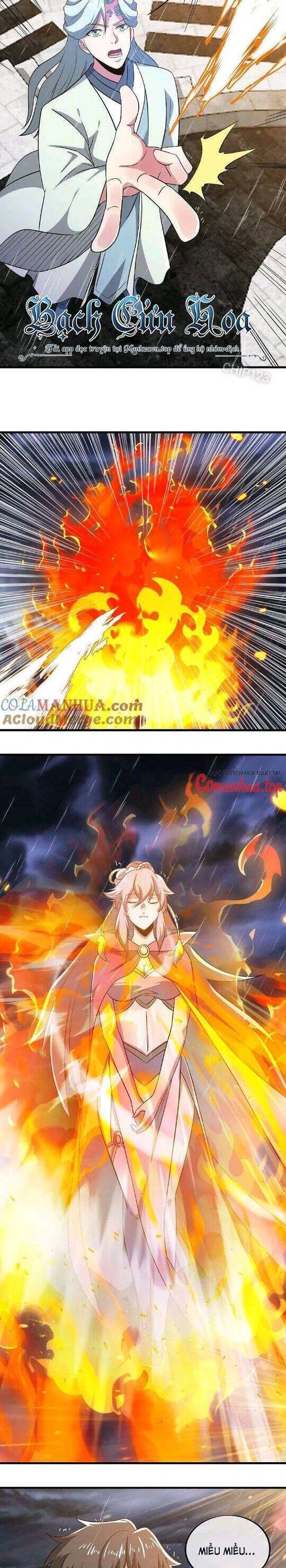 Chiến Hồn Tuyệt Thế Chap 580 - Next Chap 581