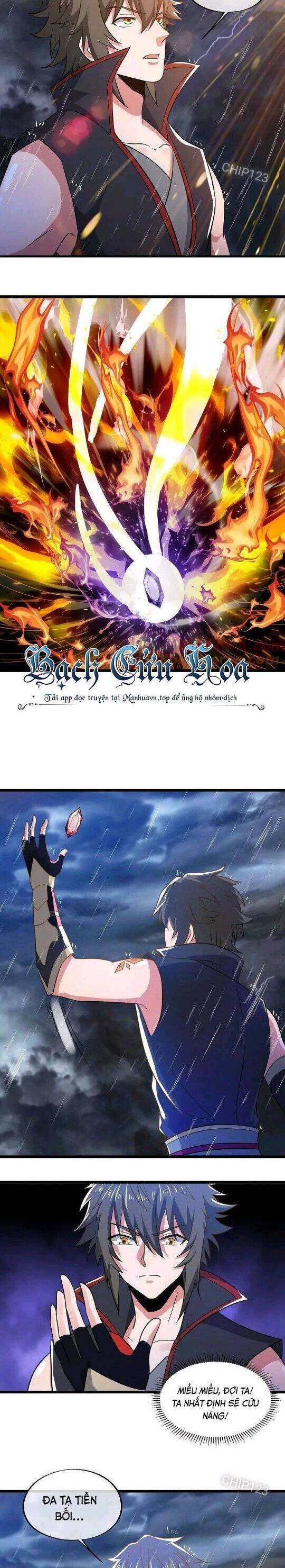Chiến Hồn Tuyệt Thế Chap 580 - Next Chap 581