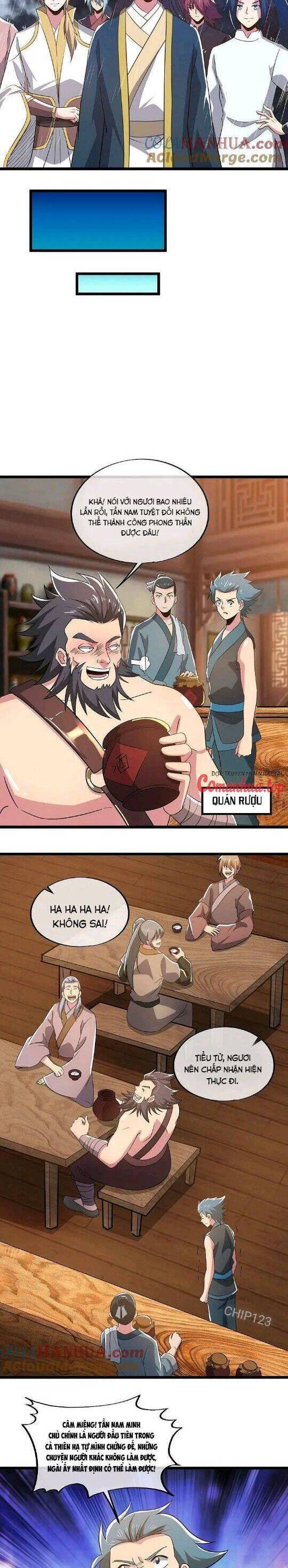 Chiến Hồn Tuyệt Thế Chap 580 - Next Chap 581