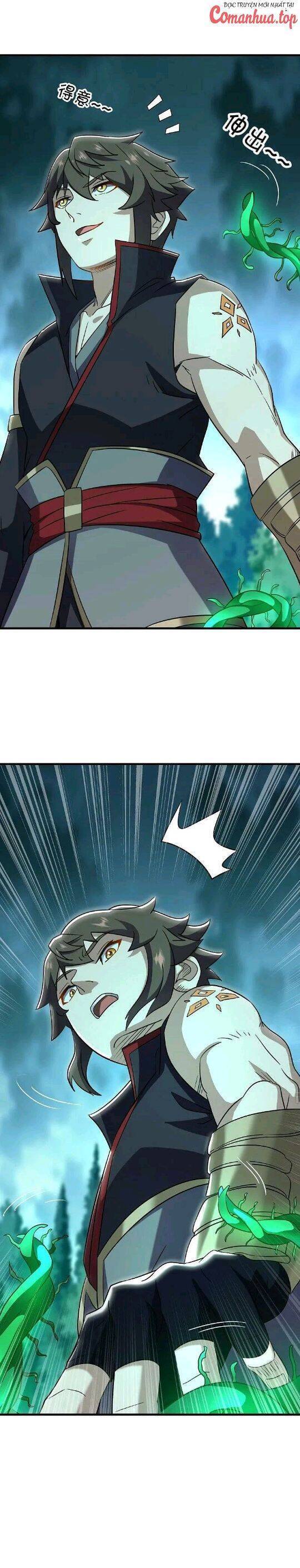 Chiến Hồn Tuyệt Thế Chap 582 - Next Chap 583