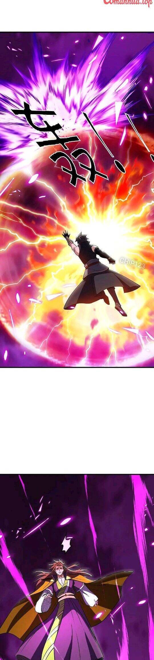 Chiến Hồn Tuyệt Thế Chap 582 - Next Chap 583