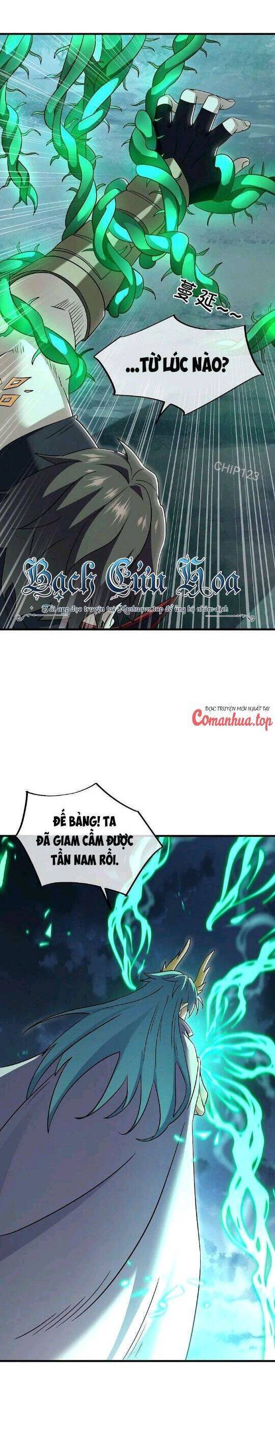 Chiến Hồn Tuyệt Thế Chap 582 - Next Chap 583