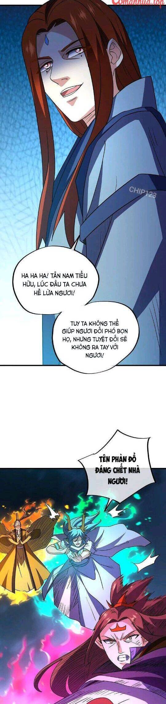 Chiến Hồn Tuyệt Thế Chap 582 - Next Chap 583