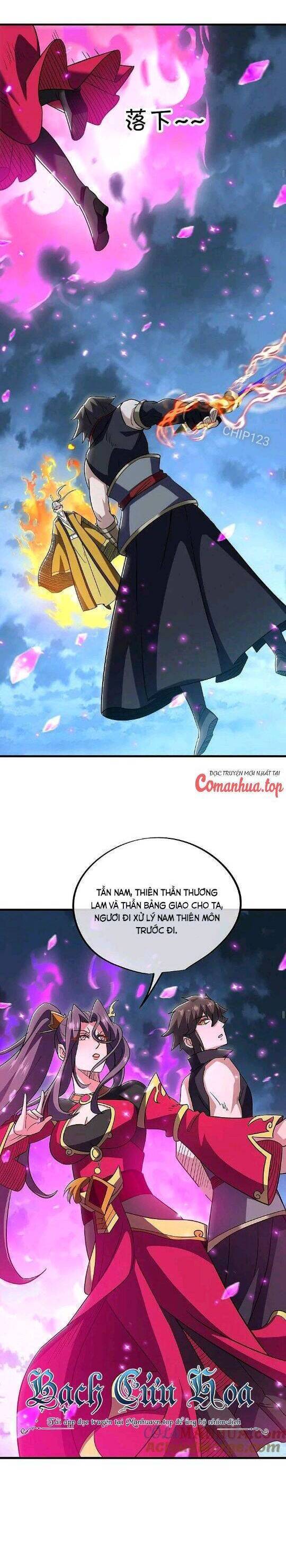 Chiến Hồn Tuyệt Thế Chap 582 - Next Chap 583