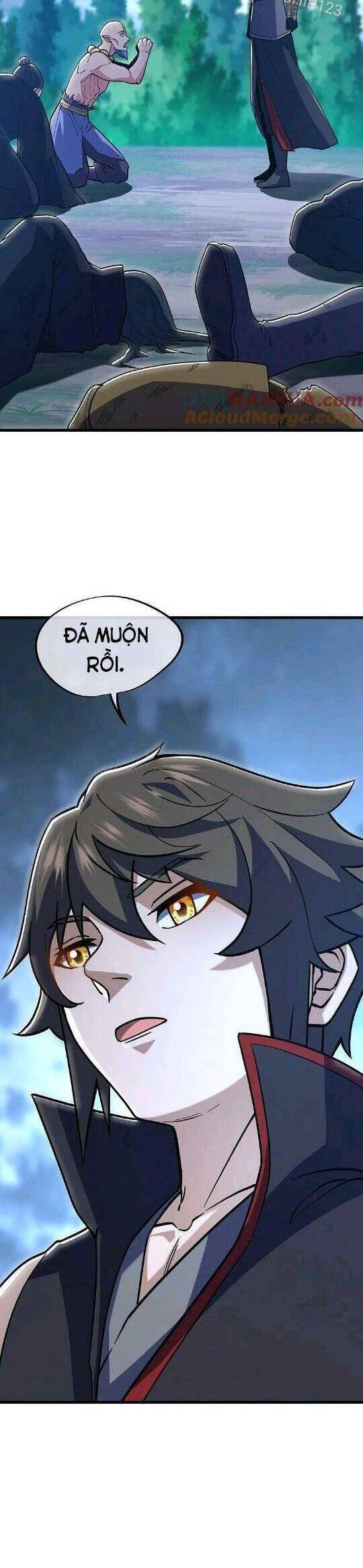 Chiến Hồn Tuyệt Thế Chap 582 - Next Chap 583