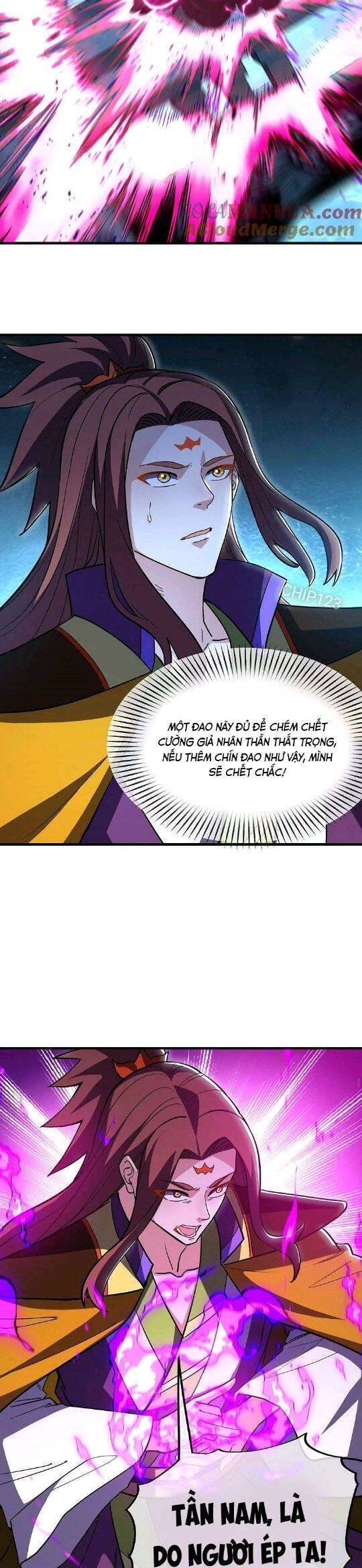 Chiến Hồn Tuyệt Thế Chap 582 - Next Chap 583