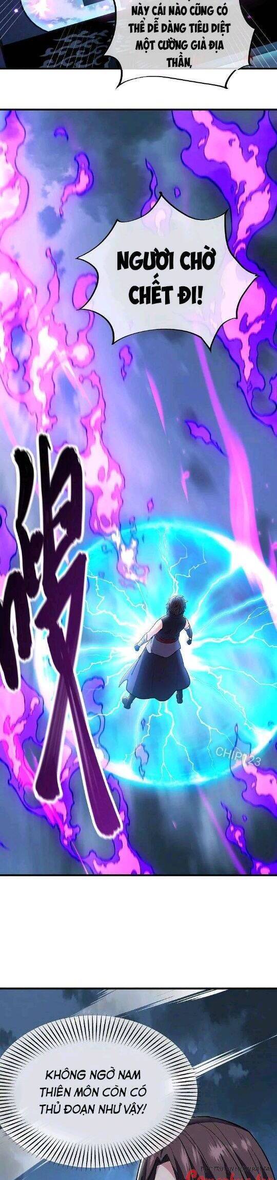 Chiến Hồn Tuyệt Thế Chap 582 - Next Chap 583