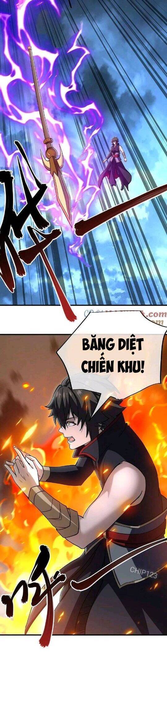 Chiến Hồn Tuyệt Thế Chap 582 - Next Chap 583