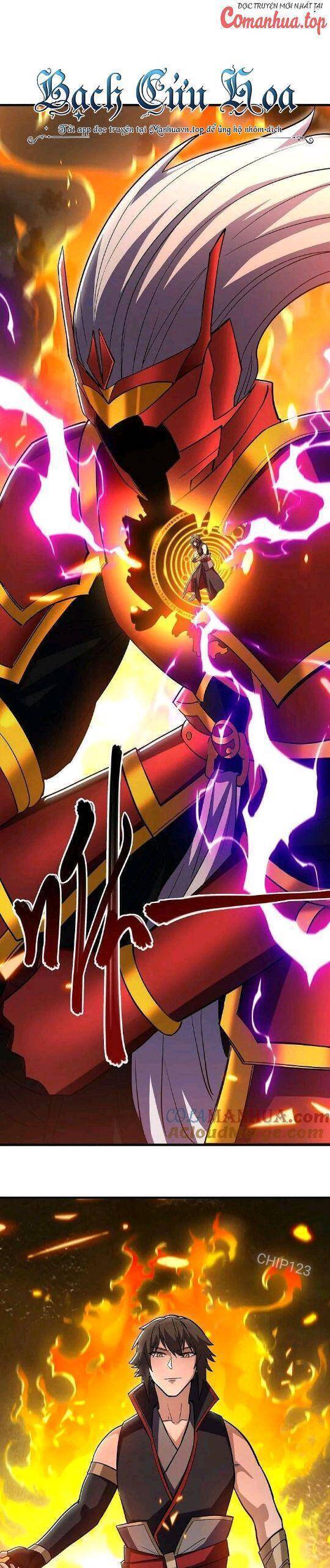 Chiến Hồn Tuyệt Thế Chap 582 - Next Chap 583