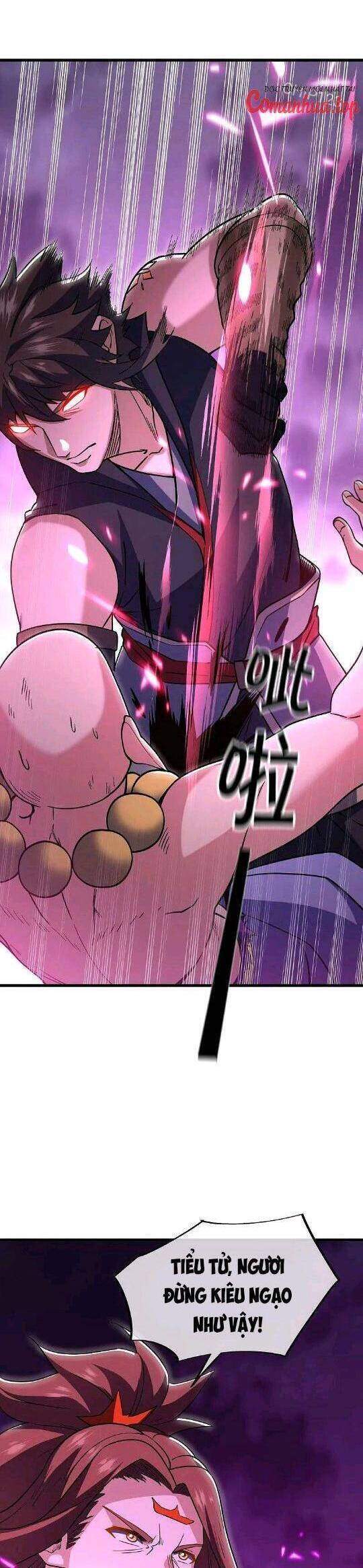 Chiến Hồn Tuyệt Thế Chap 582 - Next Chap 583
