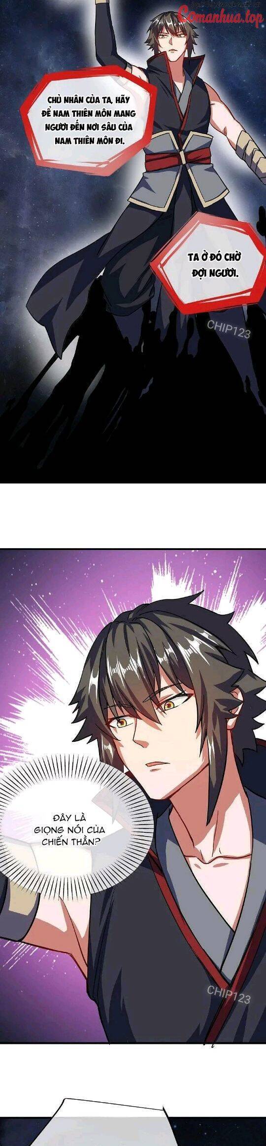 Chiến Hồn Tuyệt Thế Chap 583 - Next Chap 584