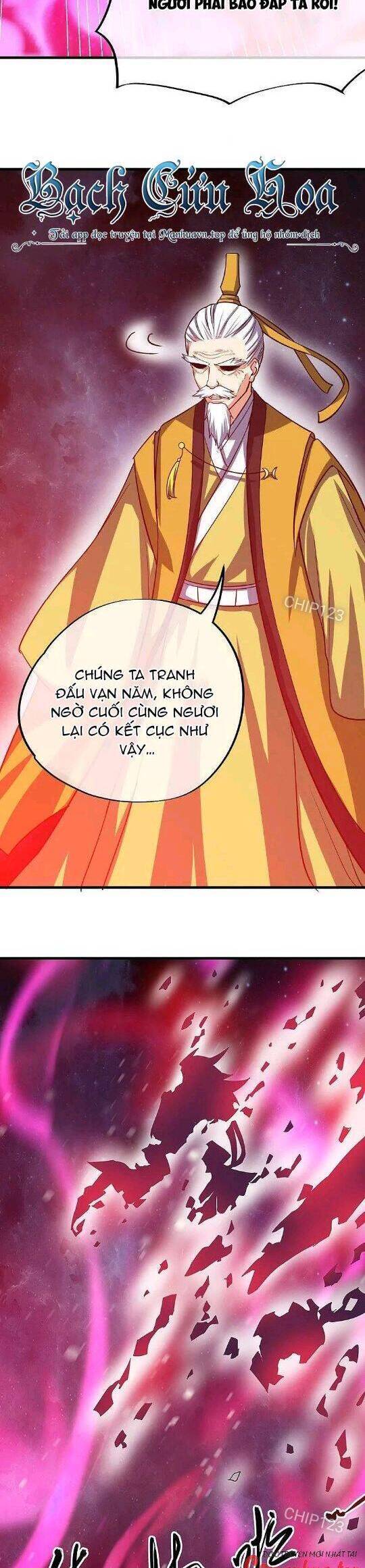 Chiến Hồn Tuyệt Thế Chap 583 - Next Chap 584