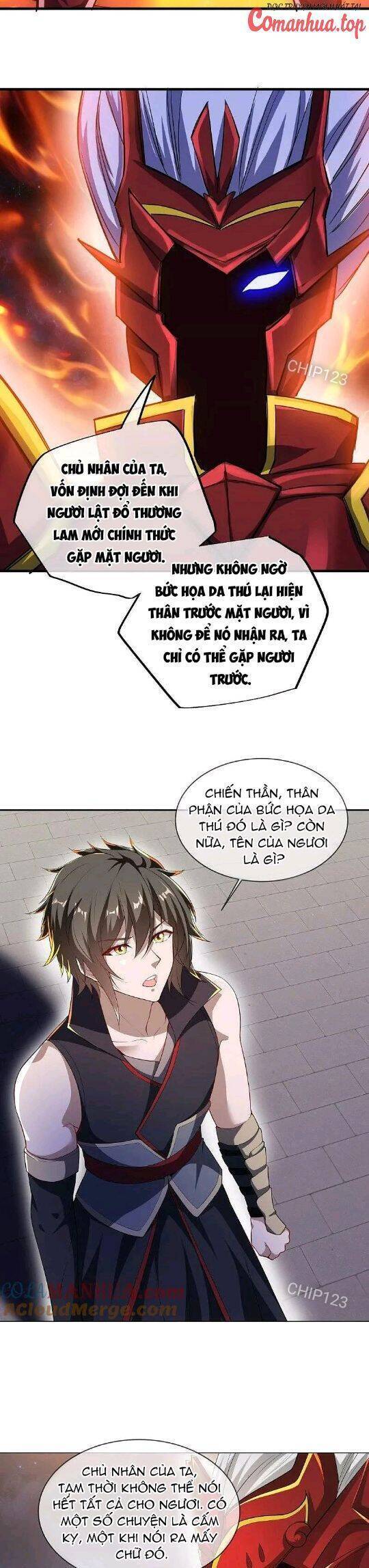 Chiến Hồn Tuyệt Thế Chap 583 - Next Chap 584