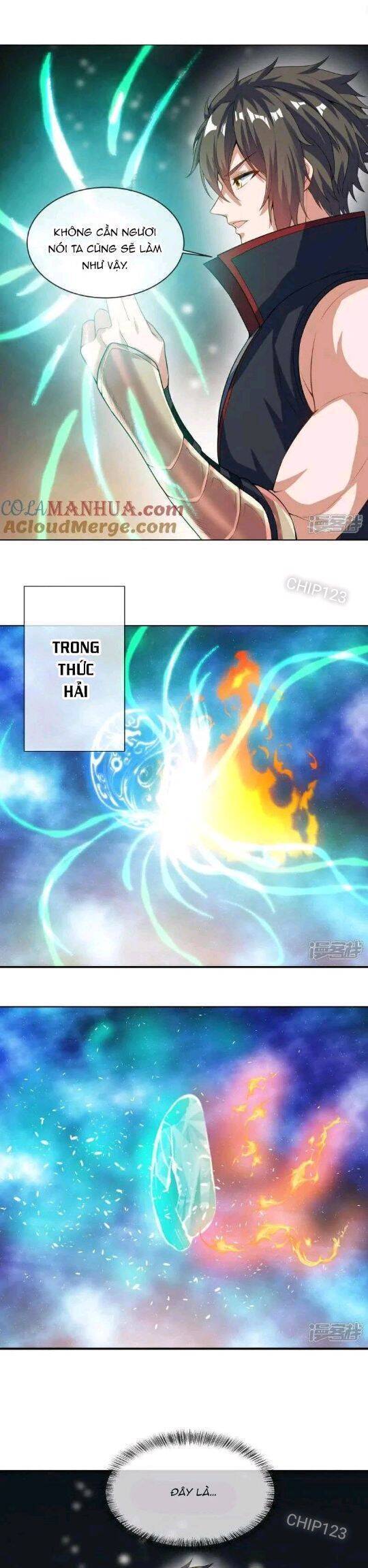 Chiến Hồn Tuyệt Thế Chap 584 - Next Chap 585