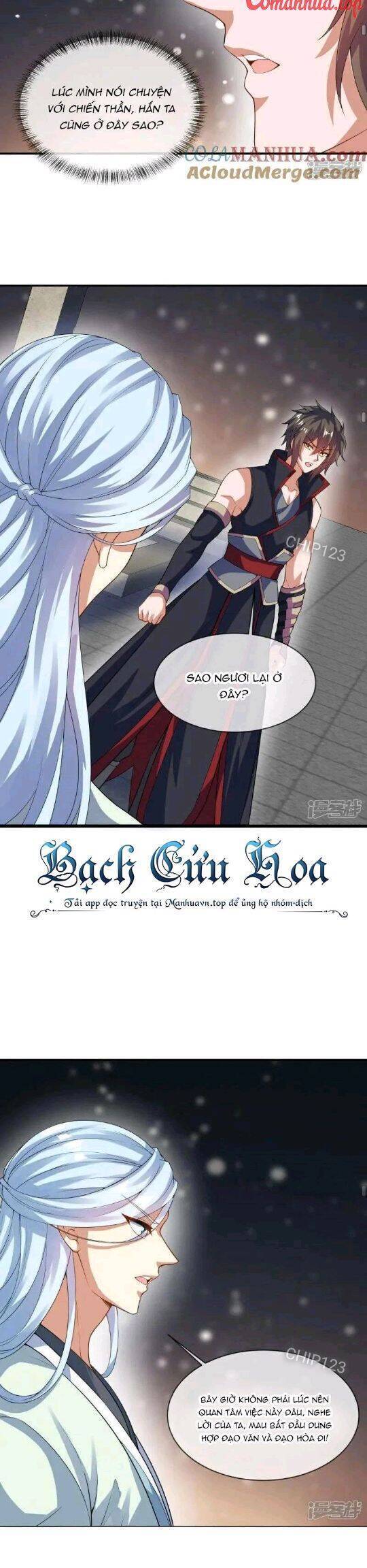 Chiến Hồn Tuyệt Thế Chap 584 - Next Chap 585