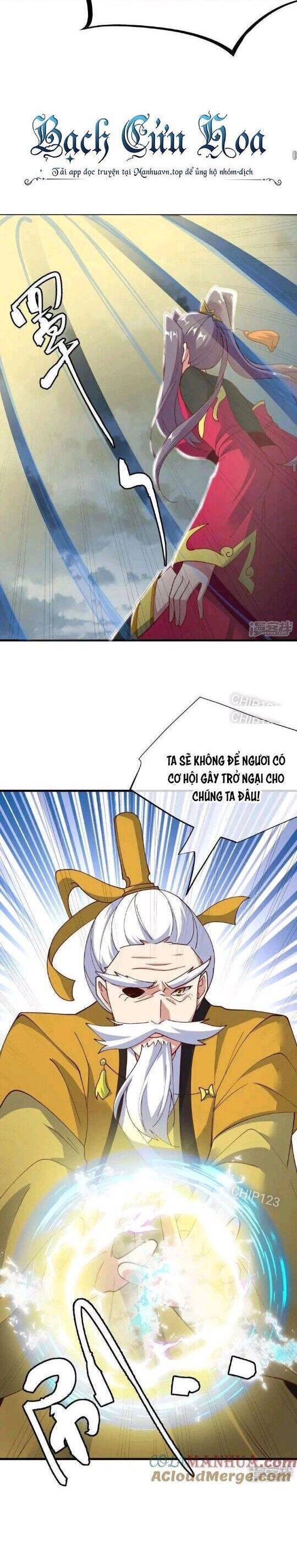 Chiến Hồn Tuyệt Thế Chap 584 - Next Chap 585