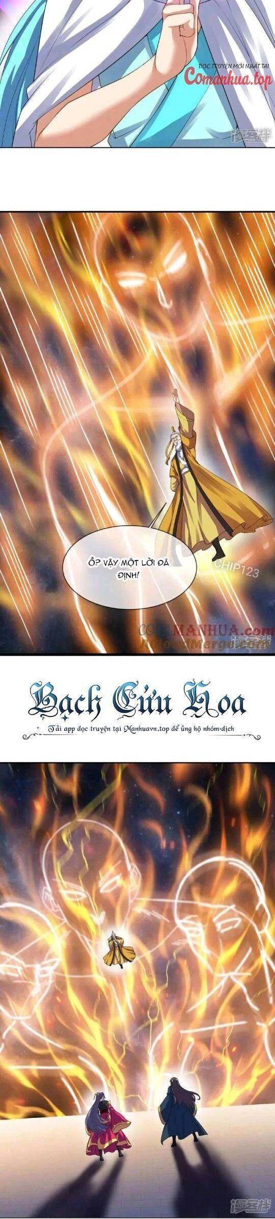 Chiến Hồn Tuyệt Thế Chap 584 - Next Chap 585