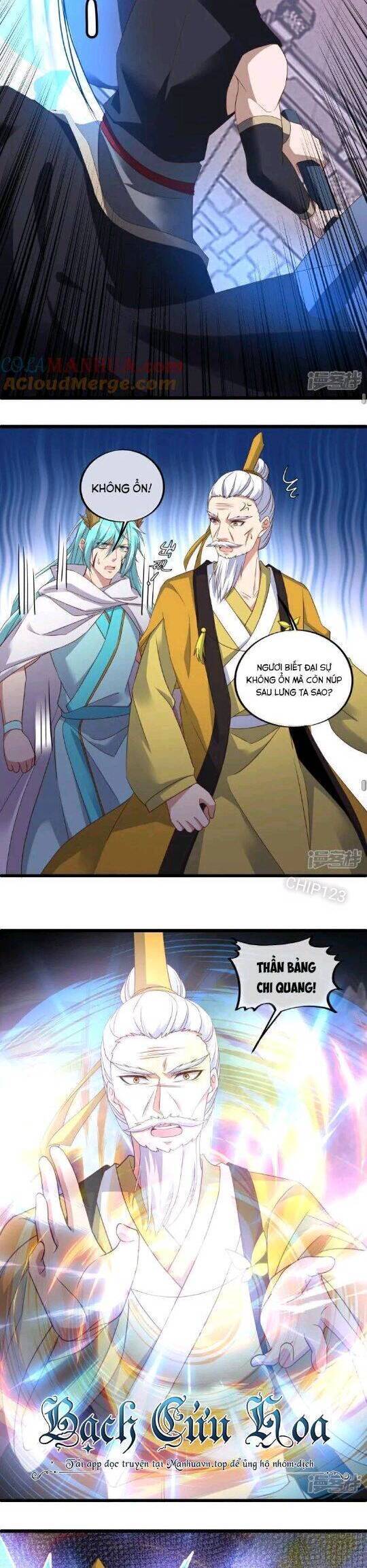 Chiến Hồn Tuyệt Thế Chap 585 - Next Chap 586