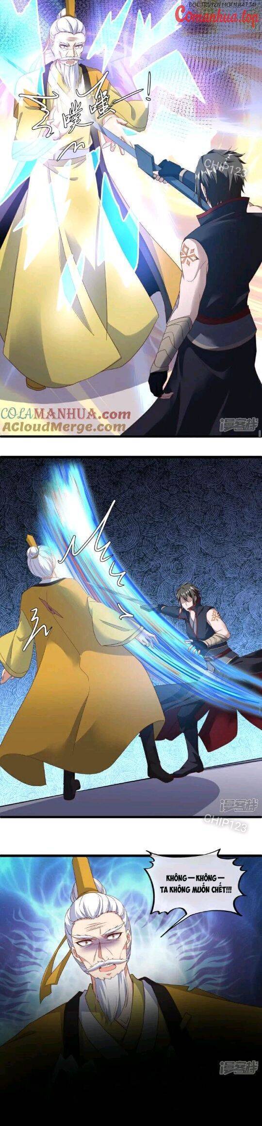 Chiến Hồn Tuyệt Thế Chap 585 - Next Chap 586