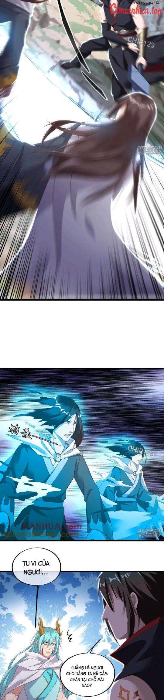 Chiến Hồn Tuyệt Thế Chap 585 - Next Chap 586