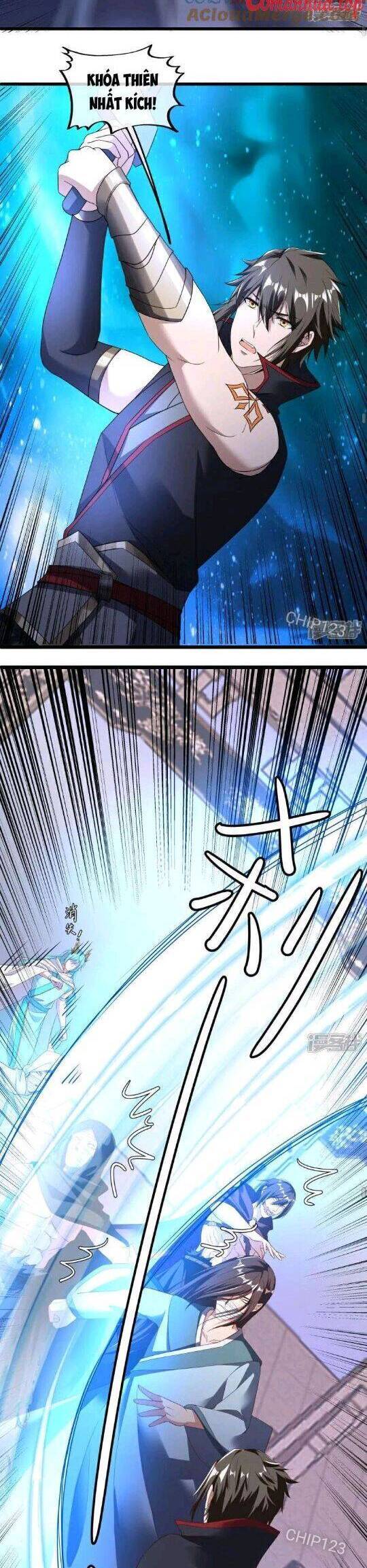 Chiến Hồn Tuyệt Thế Chap 585 - Next Chap 586