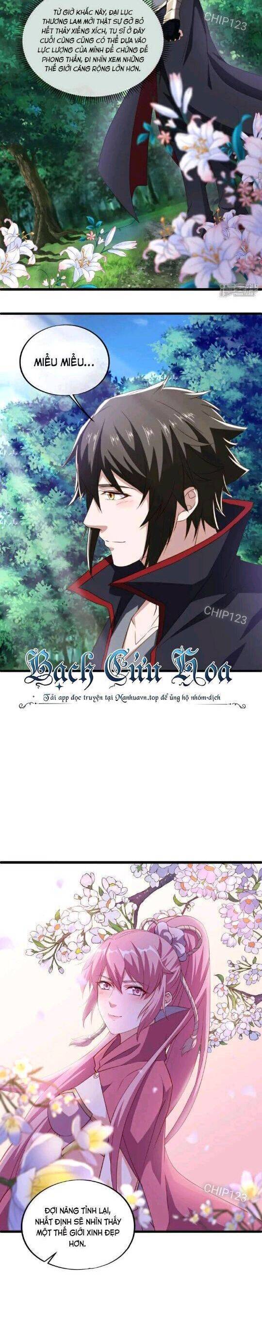 Chiến Hồn Tuyệt Thế Chap 585 - Next Chap 586