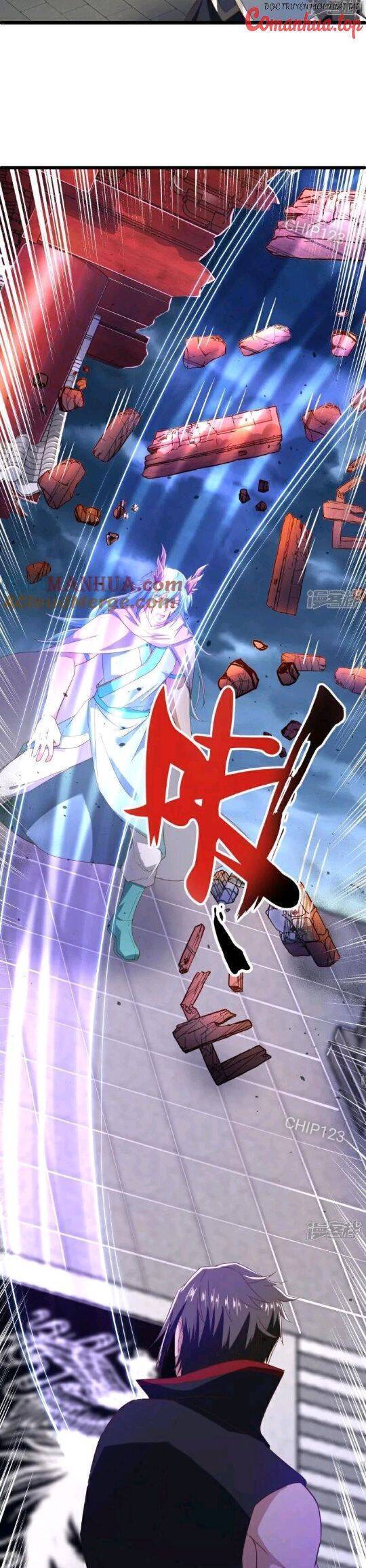 Chiến Hồn Tuyệt Thế Chap 585 - Next Chap 586
