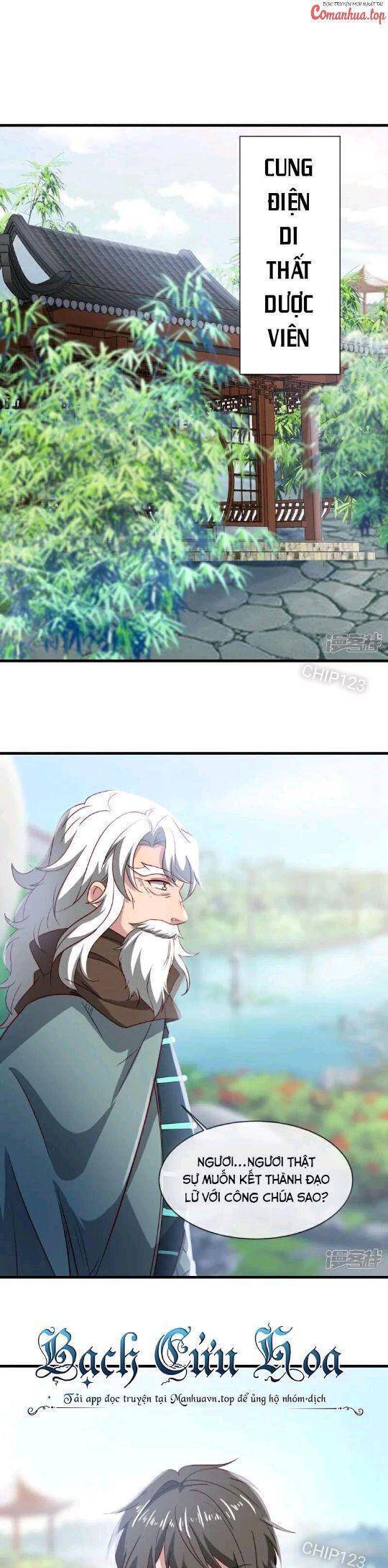 Chiến Hồn Tuyệt Thế Chap 585 - Next Chap 586