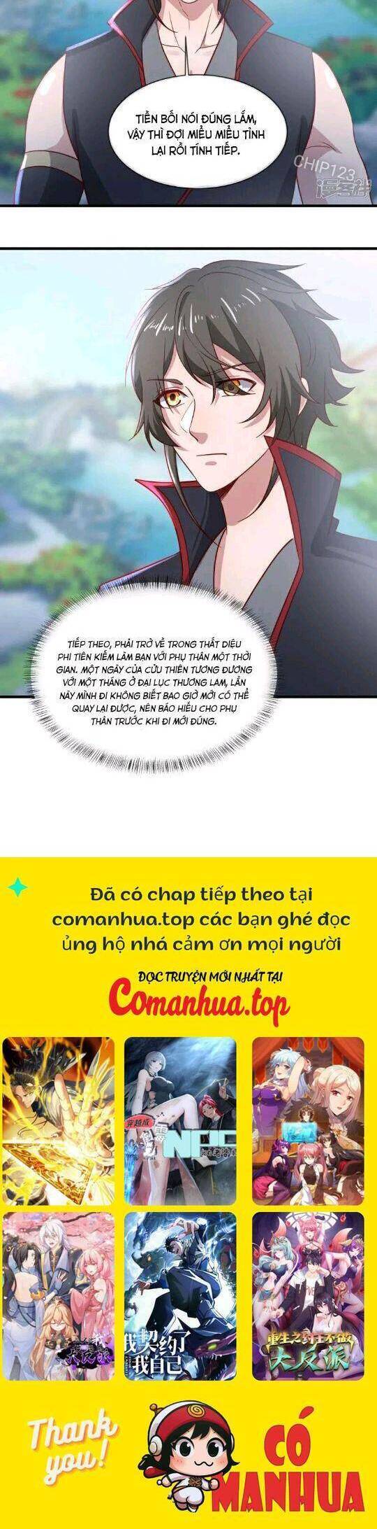 Chiến Hồn Tuyệt Thế Chap 585 - Next Chap 586