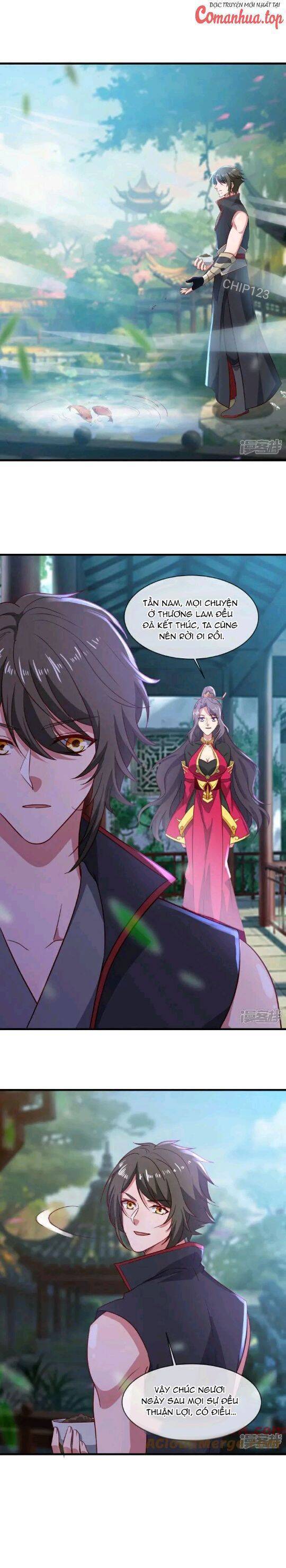 Chiến Hồn Tuyệt Thế Chap 586 - Next Chap 587