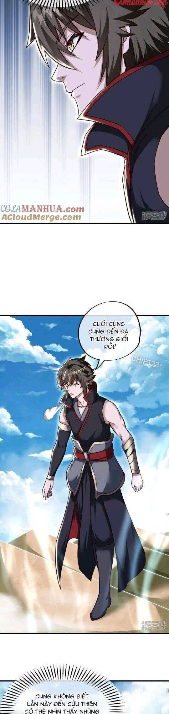 Chiến Hồn Tuyệt Thế Chap 587 - Next Chap 588