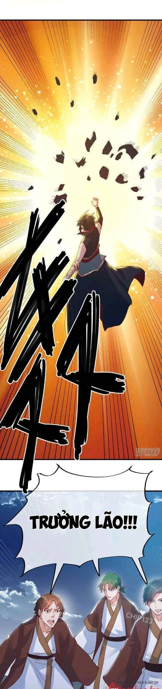 Chiến Hồn Tuyệt Thế Chap 587 - Next Chap 588