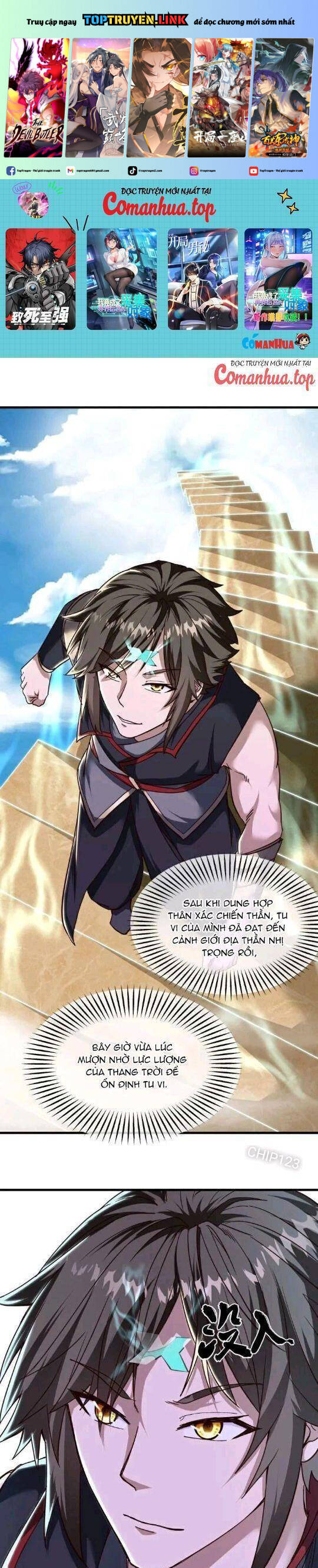 Chiến Hồn Tuyệt Thế Chap 587 - Next Chap 588