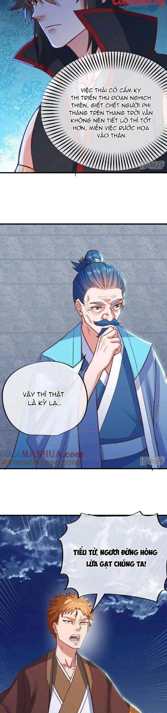 Chiến Hồn Tuyệt Thế Chap 587 - Next Chap 588