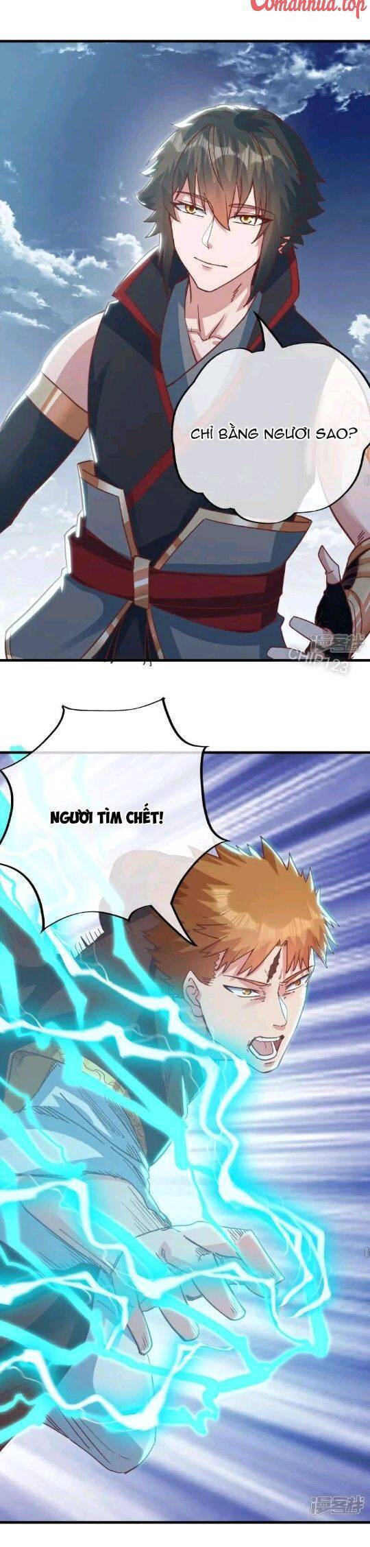 Chiến Hồn Tuyệt Thế Chap 587 - Next Chap 588