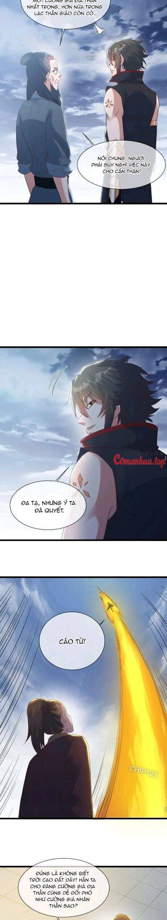 Chiến Hồn Tuyệt Thế Chap 587 - Next Chap 588