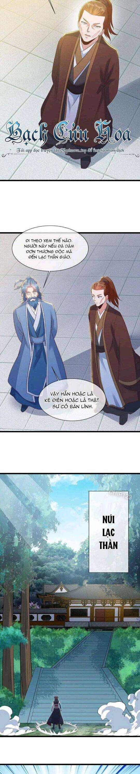 Chiến Hồn Tuyệt Thế Chap 587 - Next Chap 588