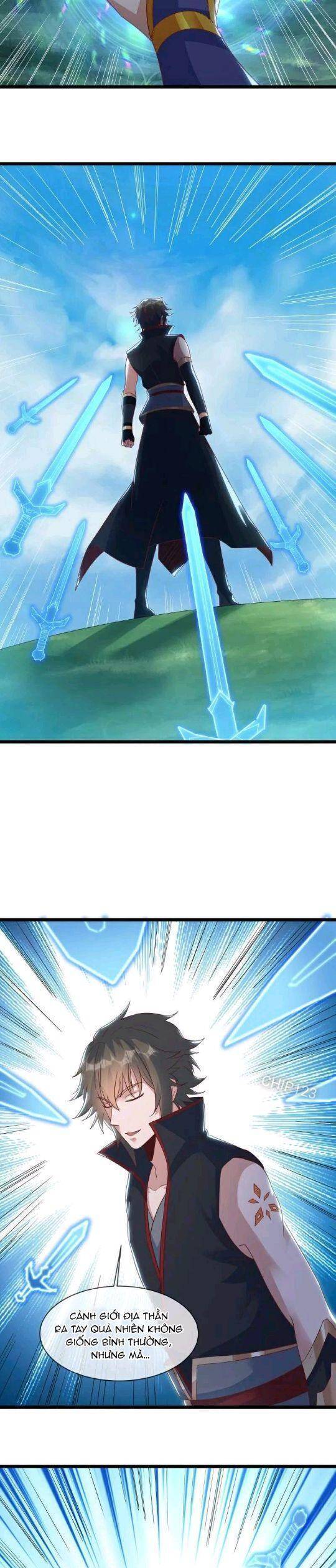 Chiến Hồn Tuyệt Thế Chap 587 - Next Chap 588