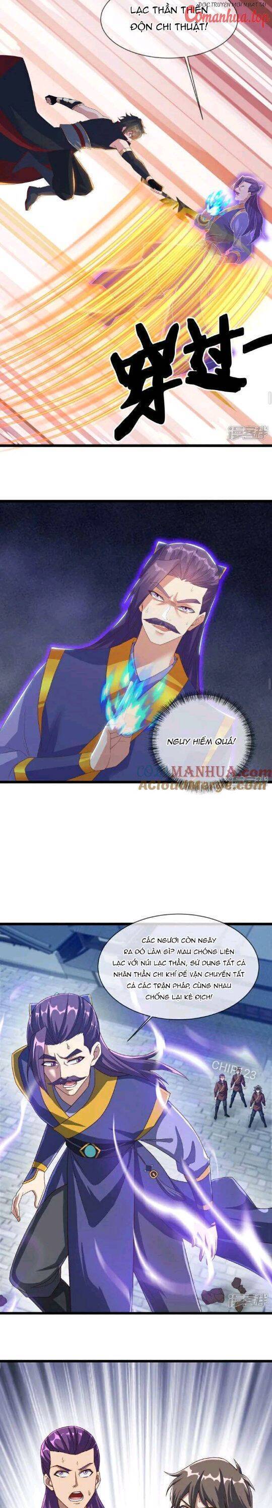 Chiến Hồn Tuyệt Thế Chap 588 - Next Chap 589