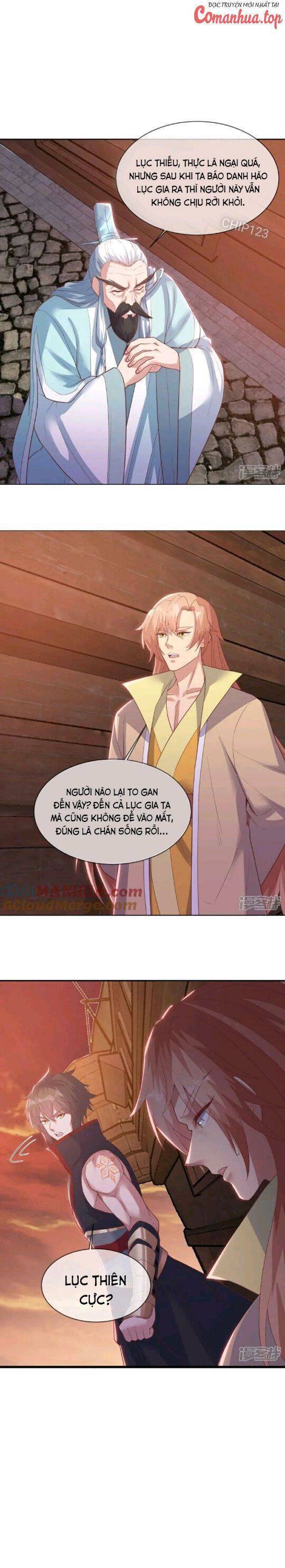 Chiến Hồn Tuyệt Thế Chap 590 - Next Chap 591