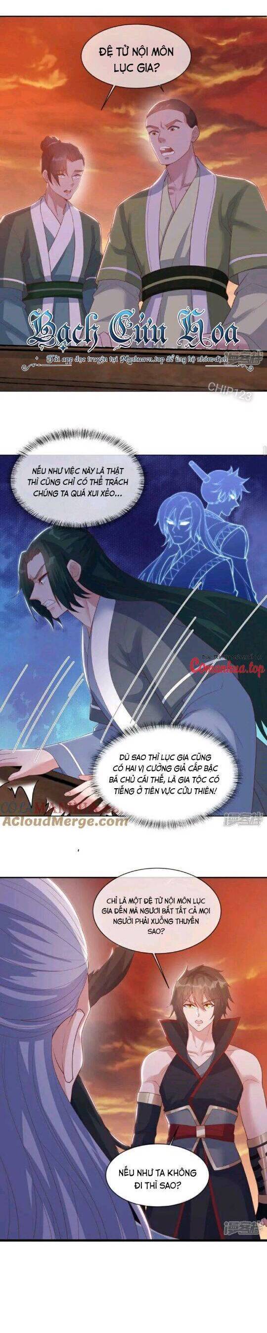 Chiến Hồn Tuyệt Thế Chap 590 - Next Chap 591