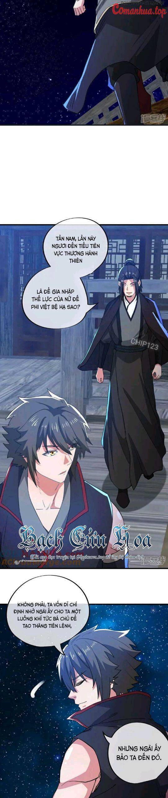 Chiến Hồn Tuyệt Thế Chap 590 - Next Chap 591