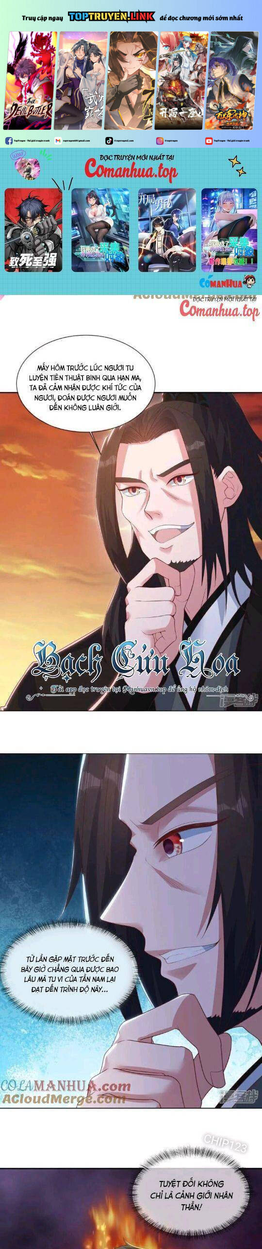 Chiến Hồn Tuyệt Thế Chap 590 - Next Chap 591